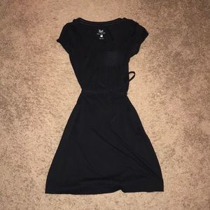 Little black dress